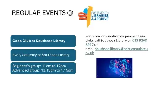 Portsmouth library