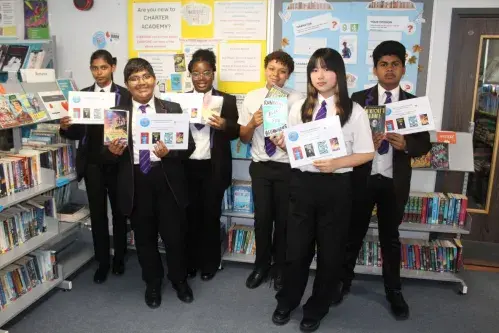 Portsmouth Book Awards